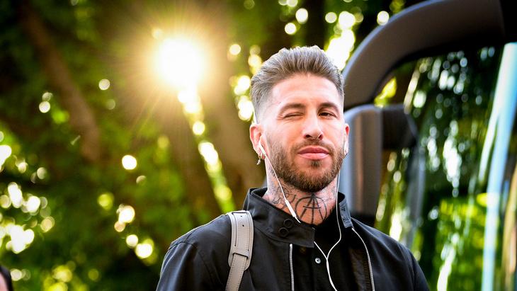 Серхио Рамос