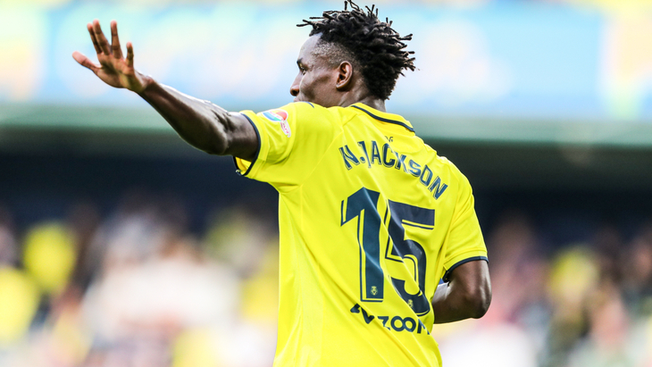 Николас Джексон