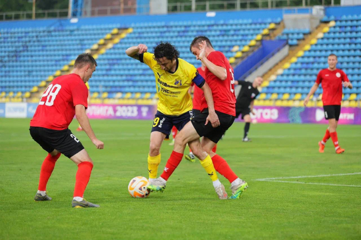 «Ростов» — «Форте»