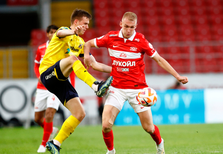 Александр Сильянов