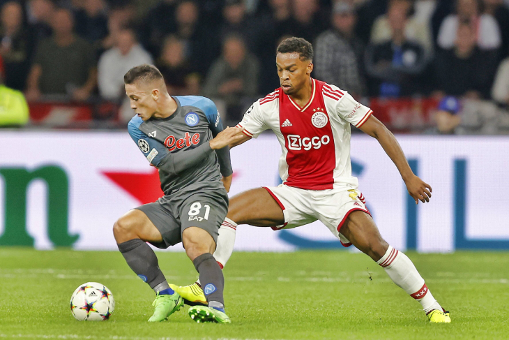 Юрриен Тимбер