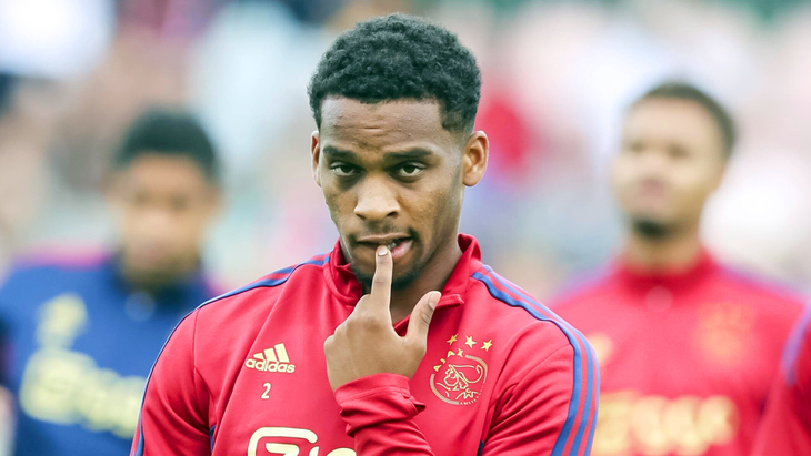 Юрриен Тимбер