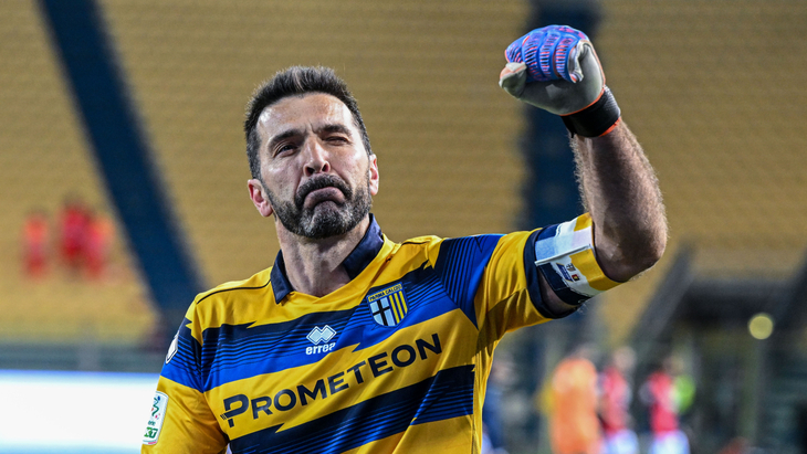 Джанлуиджи Буффон