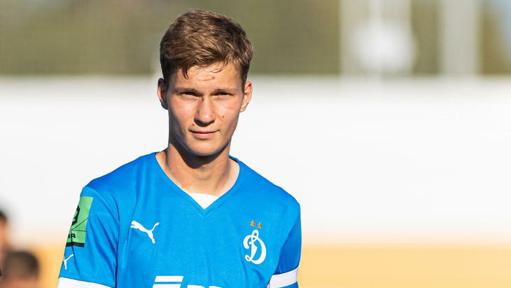 Денис Осокин