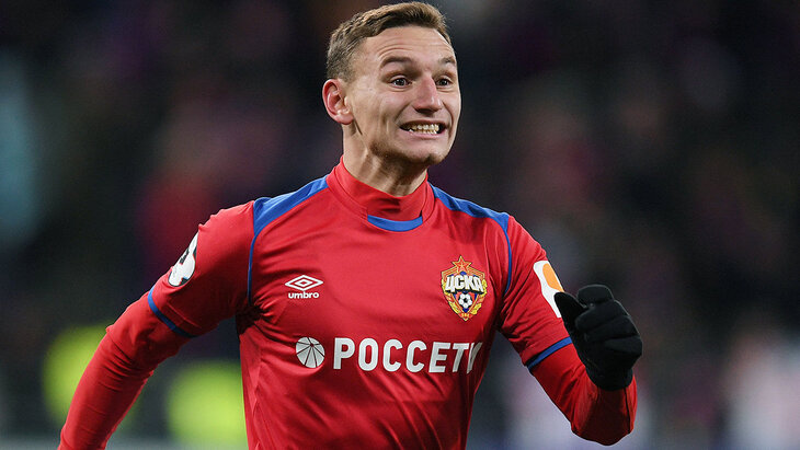 Федор Чалов