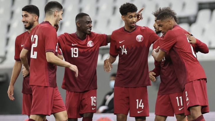 Сборная Катара