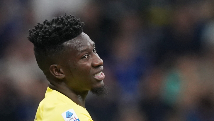 Андре Онана Андре Онана