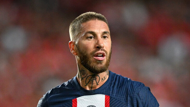 Серхио Рамос