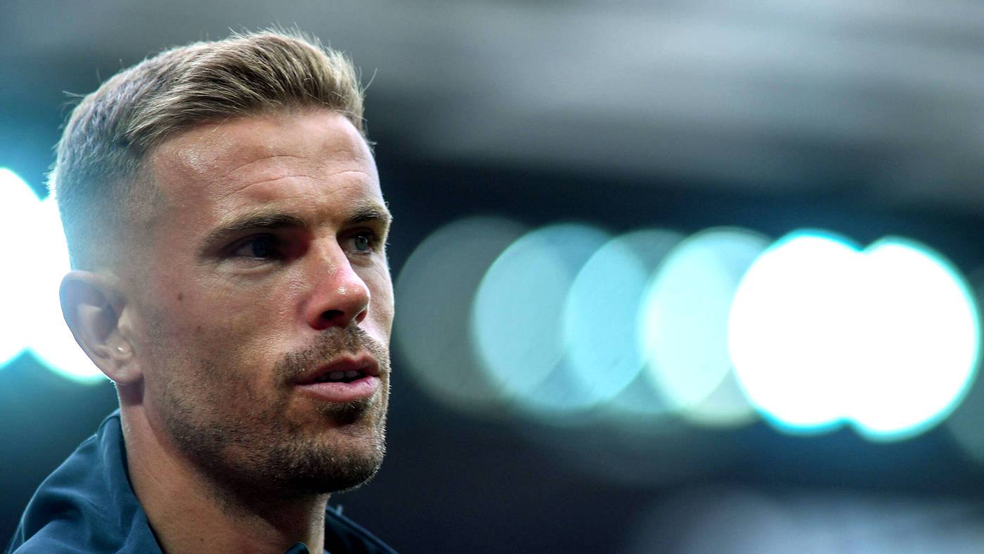 Джордан Хендерсон