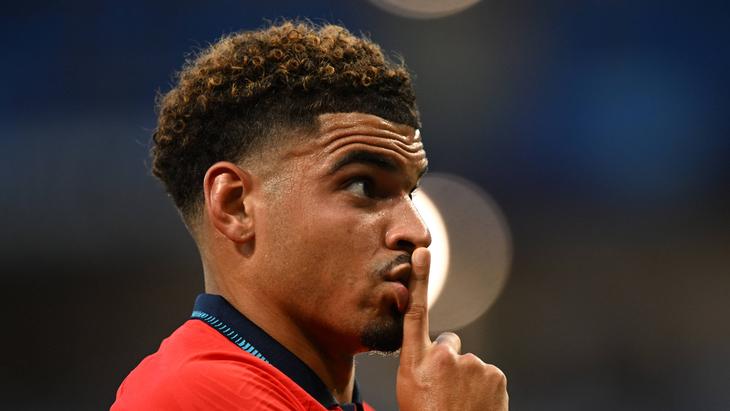 Морган Гиббс-Уайт