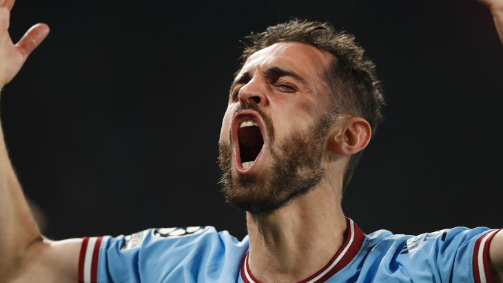 Бернарду Силва