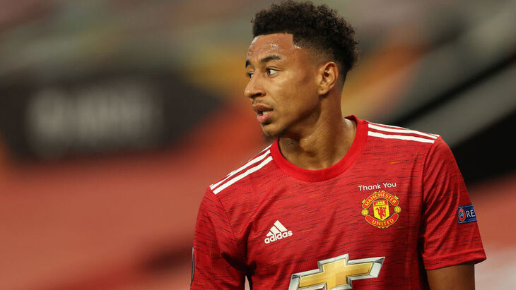 Джесси Лингард