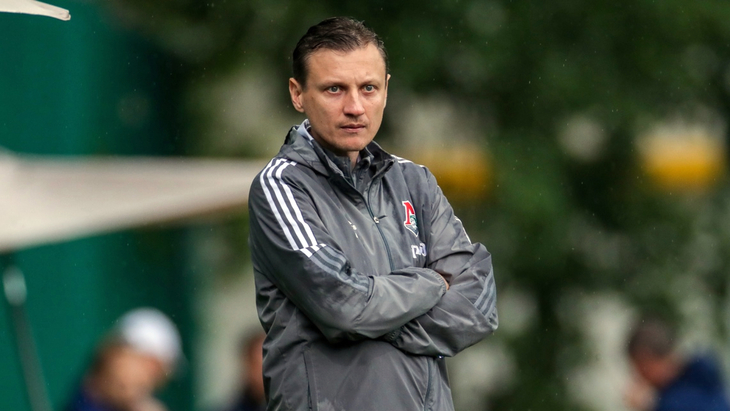 Михаил Галактионов