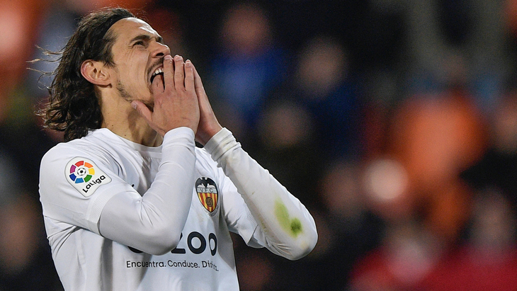 Эдисон Кавани