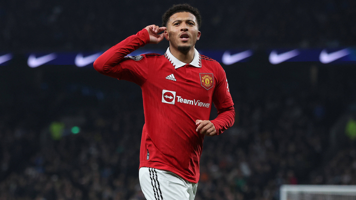 Джейдон Санчо