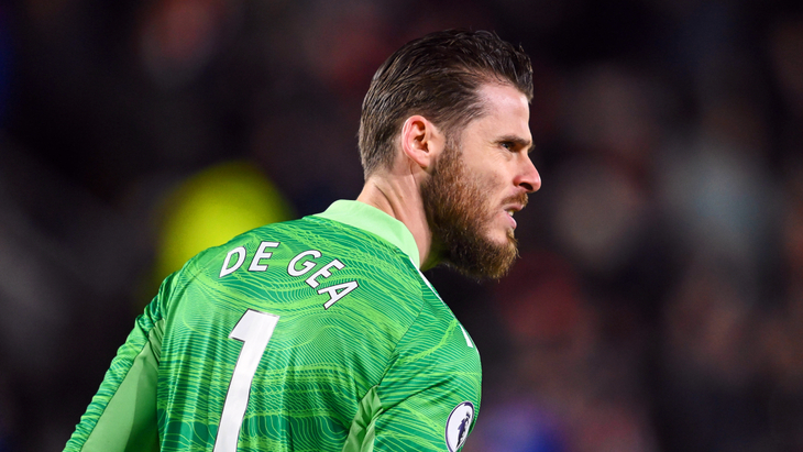 Давид де Хеа Давид де Хеа