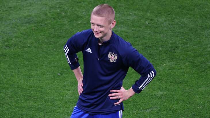 Максим Мухин