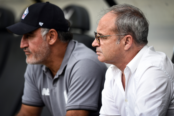 Кристоф Гальтье и Луиш Кампуш