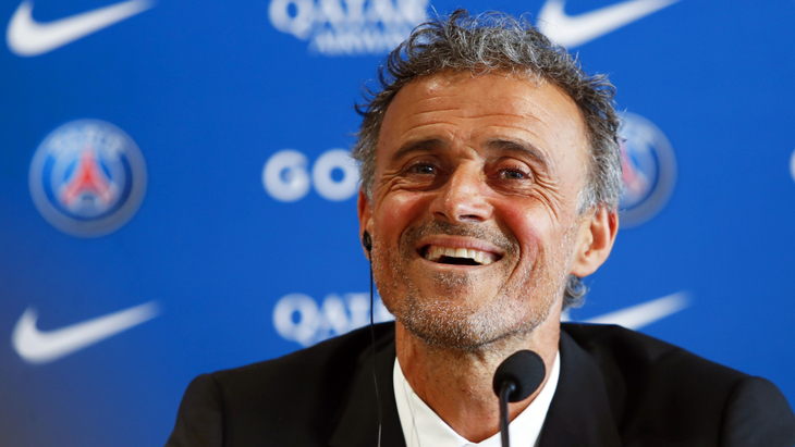 Луис Энрике