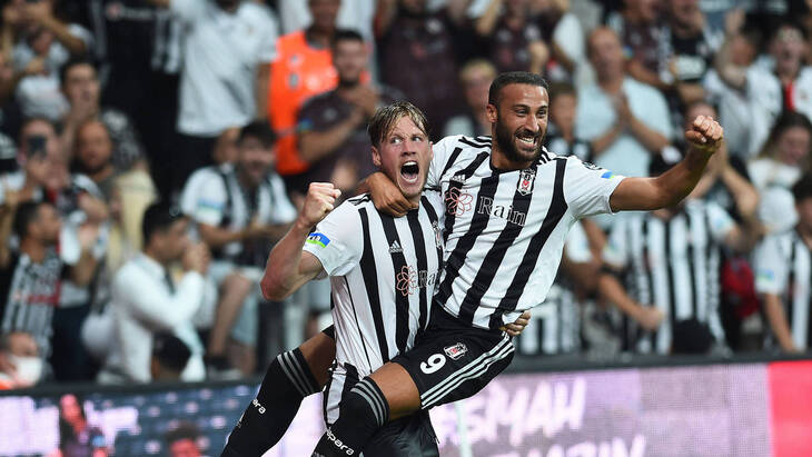 Новым спонсором «Бешикташа» станет авиакомпания Emirates