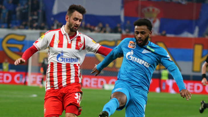 Срджан Мияйлович (слева)