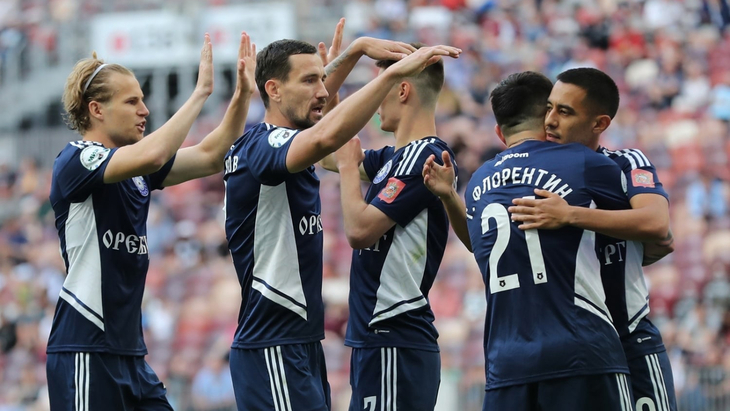 «Оренбург» «Оренбург»