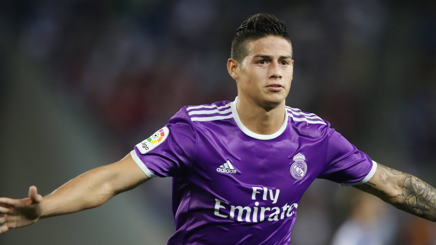 Хамес Родригес