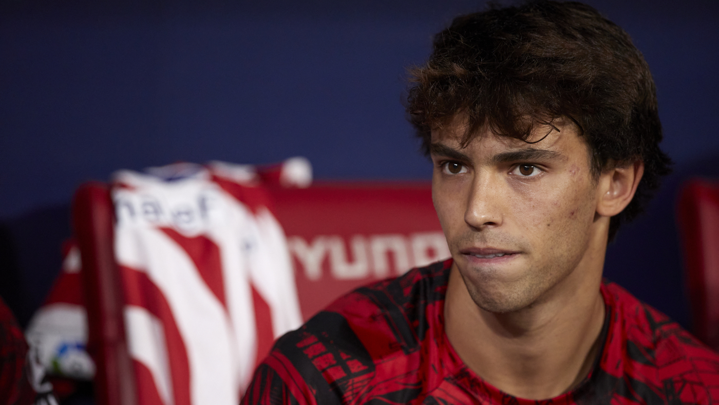 Жоау Феликс