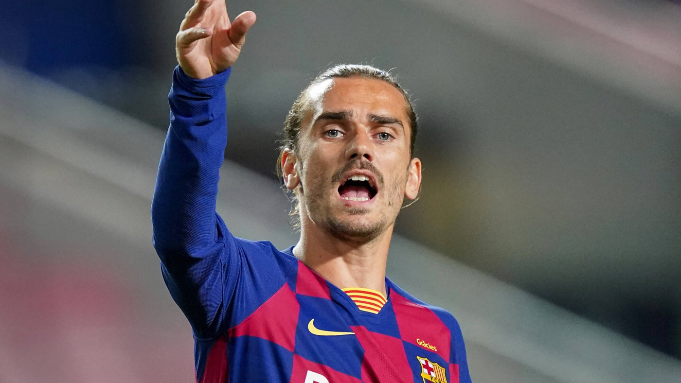 Антуан Гризманн