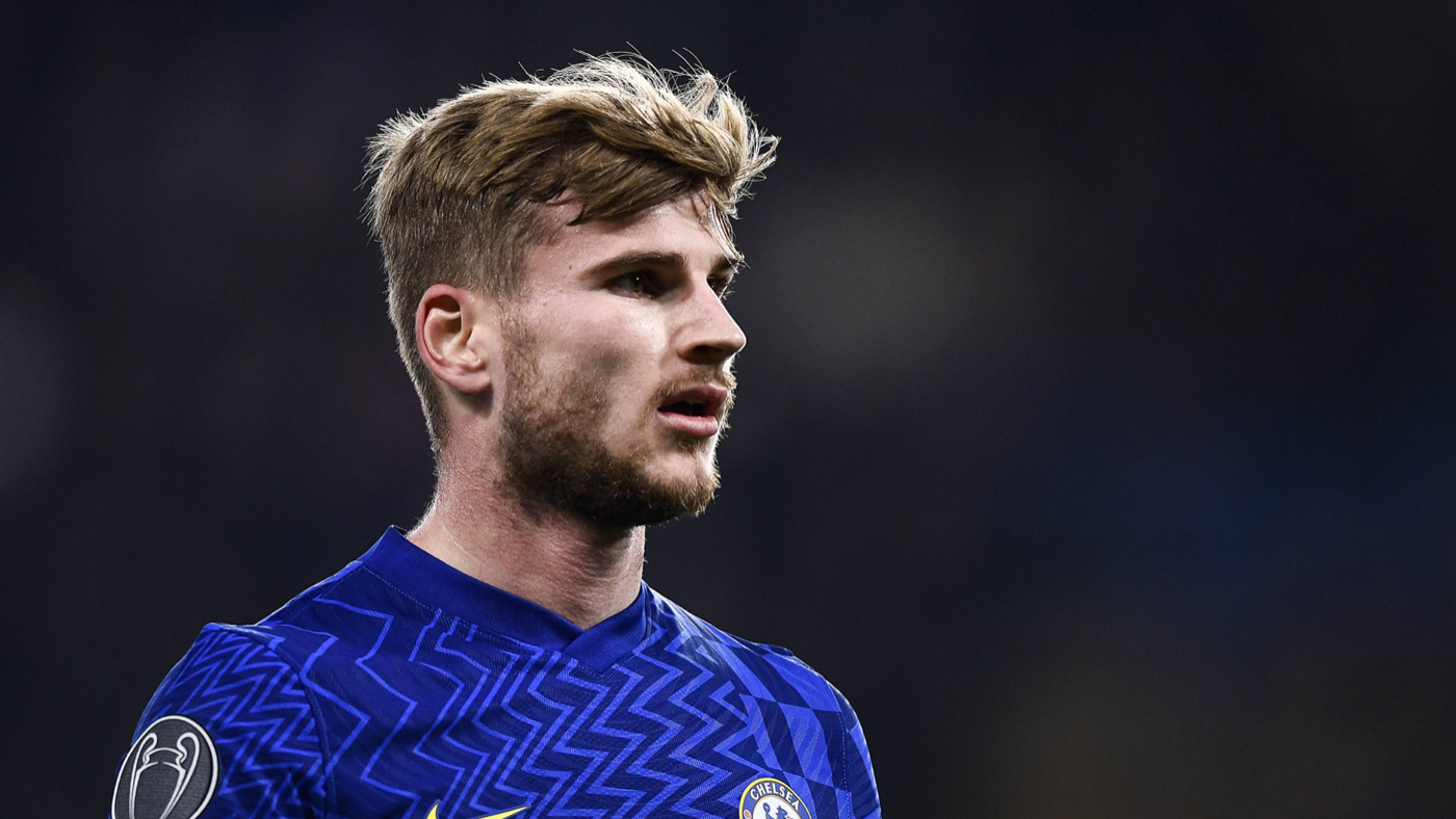 Тимо Вернер