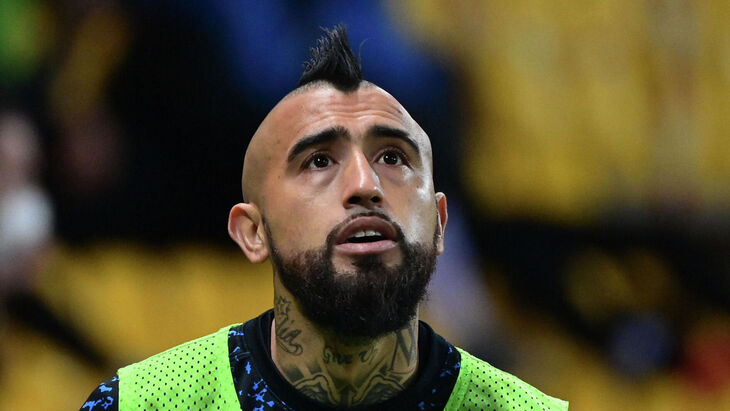 Артуро Видаль