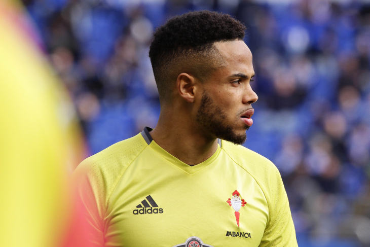 Тео в «Сельте»