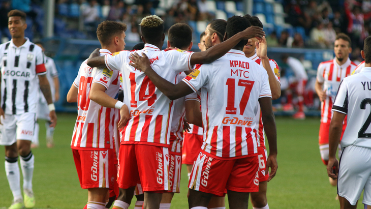 «Црвена Звезда»