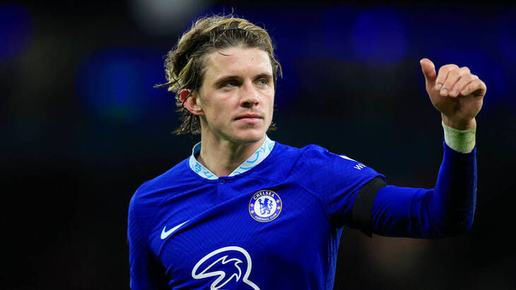 Конор Галлахер