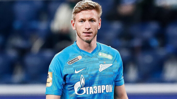 Дмитрий Чистяков