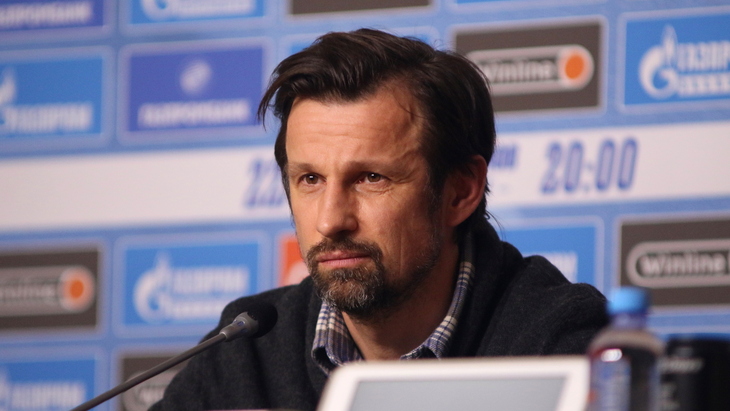 Сергей Семак Сергей Семак