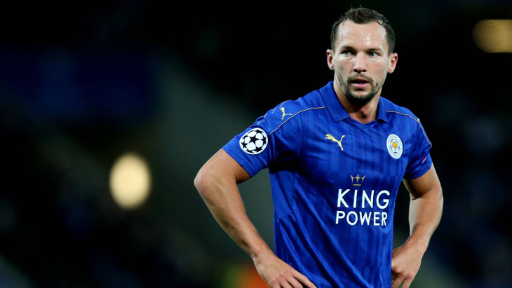 Дэнни Дринкуотер