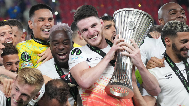 Деклан Райс