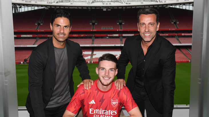 Деклан Райс