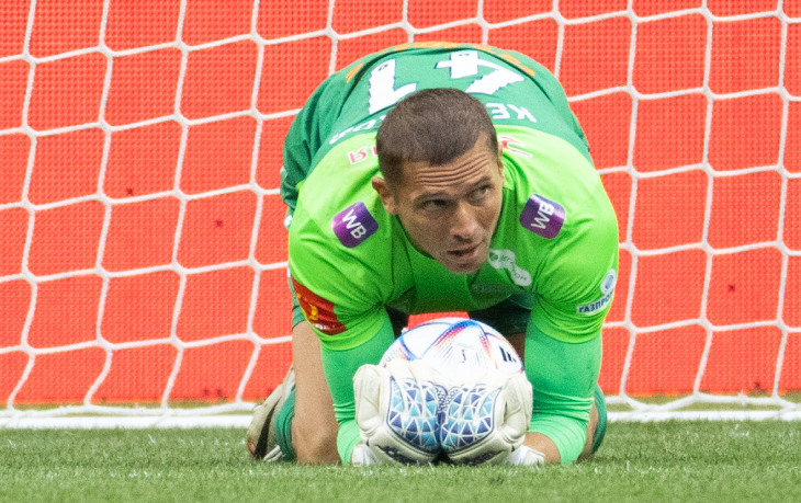 «Зенит» — ЦСКА