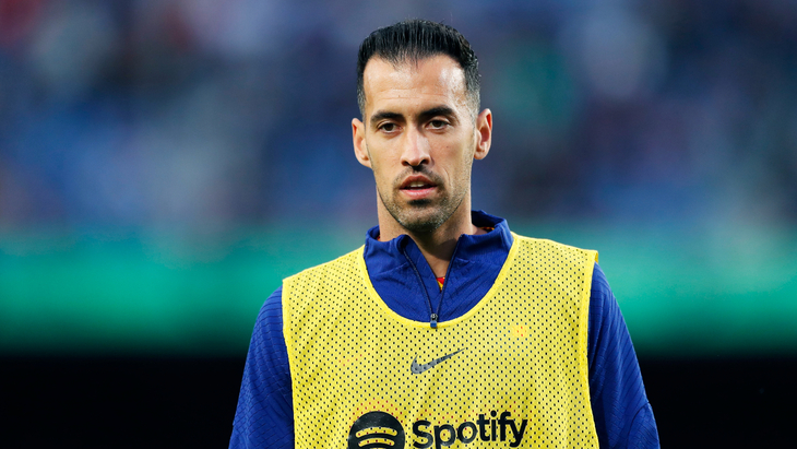 Серхио Бускетс