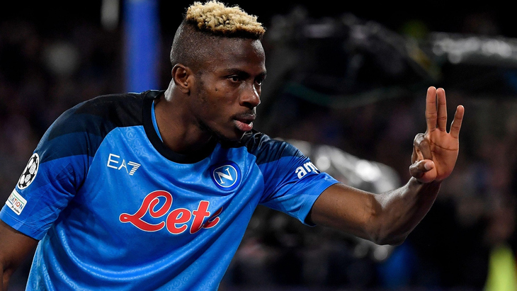 Виктор Осимхен