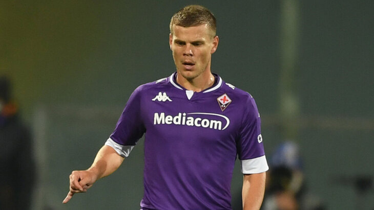 Александр Кокорин