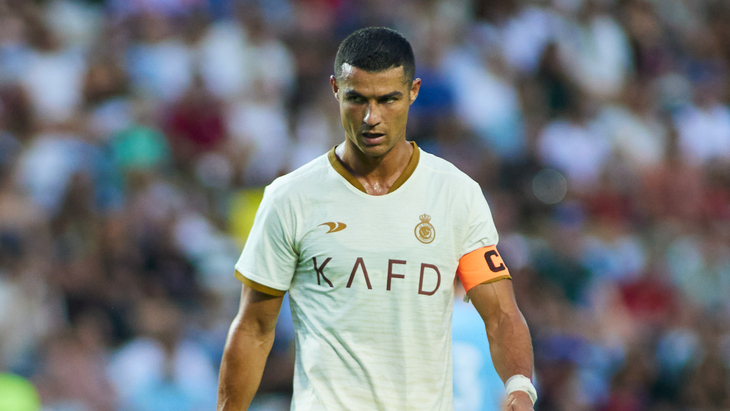 Криштиану Роналду