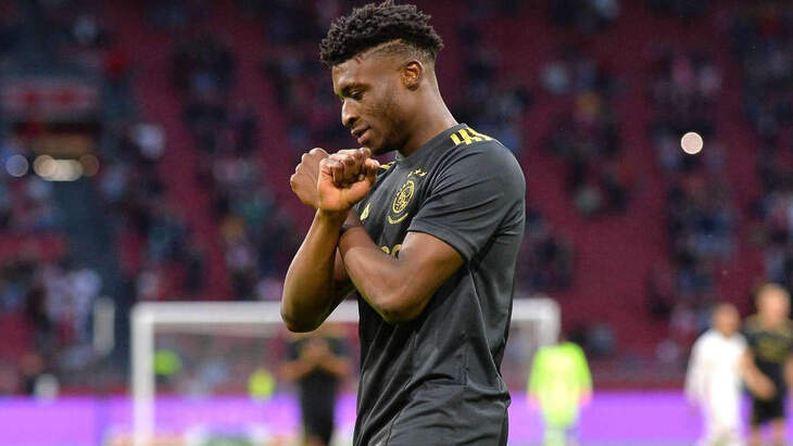 Мохаммед Кудус