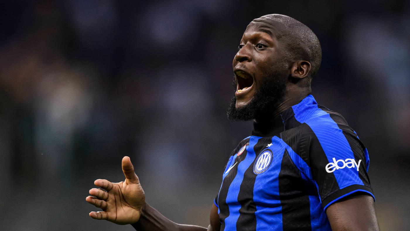 Ромелу Лукаку