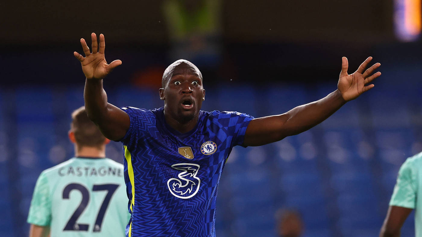 Ромелу Лукаку