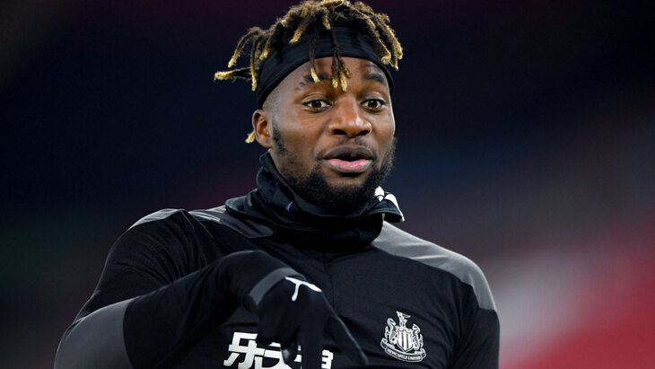 Аллан Сен-Максимен