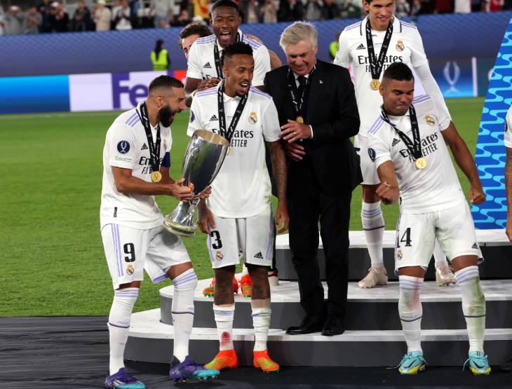 Карло Анчелотти