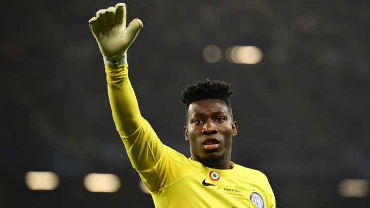 Андре Онана